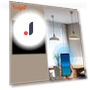 Smart Light Switch with Glass Panel — Smart Home Modules, MALITAI