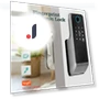 Smart Lock — Smart Home Security, Meterk