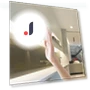 Smart Motion Sensor Switch — Smart Motion Sensors, AIMINGTE Light Accessories