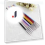 Smart Nail Design Pen Set — Nail Art Equipment, SuNace