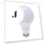 Smart PIR Motion Detection LED Bulb — LED, mingchuang