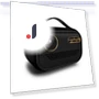 Smart Pocket 3D 4K Mini Projector — Home Theater Projectors, Vivicine