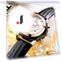 Smart Quartz Chronograph Watch — Women's Wrist Watches, MEGIR