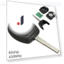 Smart Remote Key Fob — Keyless Entry, LoveCar