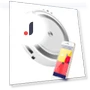 Smart Robot Vacuum Cleaner — Smart Cleaning Robots, Essager Electronic