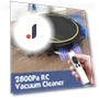 Smart Robot Vacuum Cleaner — Smart Cleaning Robots, Essager Electronic