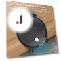 Smart Sweeping Robot Vacuum — Smart Cleaning Robots, TOMTOP JMS