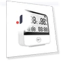 Smart Temperature and Humidity Monitor — Home Climate Control, 3d printing machine