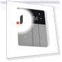 Smart Temperature Controller Thermostat — Home Climate Control, Kkmoon