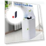 Smart Touch Sensor Trash Can — Kitchen Cans, Polina