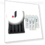 Smart USB Charger for 3.7V 18650 Lithium-ion Batteries — Chargers, PALO