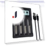 Smart USB Charger with 4 Slots — Chargers, PALO