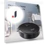 Smart Vacuum Cleaner 3-in-1 — Smart Cleaning Robots, MR J