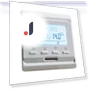 Smart Wi-Fi Thermostat with Floor Heating — Smart Climate Control, Minco Thermostatic