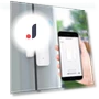 Smart WIFI Door Magnetic Alarm Detector — Smart Home Security, ifashion