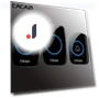 Smart Wireless Doorbell for Two — Kits, Meterk