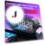 Smart Wireless Speaker with Dual Alarm — Portable Audio, Smart IT
