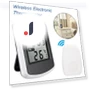 Smart Wireless Weather Station — Barometers, Familylive04
