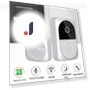 Smart Wireless Wi-Fi Video Doorbell — Smart Home Security, LIAESMART