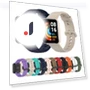 Soft Silicone Waterproof Replacement Strap — Smartwatch Straps, yunmanlei