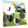 Solar Driveway Alarm — Smart Home Security, TOMTOP JMS