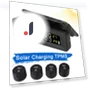 Solar Powered Car Monitoring System — Rearview Safety Systems, LEEPEE Automotive Parts