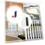 Solar-Powered Zigbee Smart Blinds Motor — Smart Home Hubs & Controllers, Tooarts