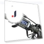 Speed Meter with LCD Display — Speedometers, TOMTOP JMS