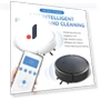 Super Quiet Sweeping Robot Vacuum — Smart Cleaning Robots, Essager Electronic