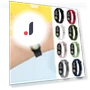 Touch Control Wrist Watch — Timepieces, mingchuang