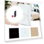Touch Switch LED Panel Light — Overhead Lighting, ZPG