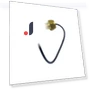 Touch Switch Thermostat Water Temperature Sensor — Air Temperature, Tautoparts