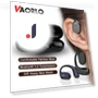 TWS Wireless Earbuds — In-Ear Headphones, VAORLO