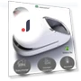 Under Desk Electric Foot Massager with Heat — Foot Care Solutions, jinkairui massagers