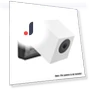 Wall Mount Bracket Holder Stand — Surveillance Enclosures & Mounts, Andoer