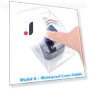 Waterproof Case for Smart Doorbell — Dry Bags, yieryi