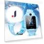 Waterproof Dual Camera 360° Rotation Kids Smartwatch — Wearable Accessories, ESSAGER