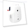Wi-Fi Electric Curtain Motor with Voice Control — Smart Home Hubs & Controllers, 3d printing machine