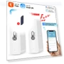 Wi-Fi Temperature and Humidity Detector — Home Climate Control, Souyi