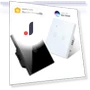 Wi-Fi Wall Touch Switch — Dimmer Switches, MALITAI