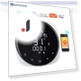 WiFi Electric Thermostat for Floor Heating — Home Climate Control, Ketotek