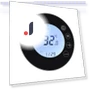 WiFi LCD Smart Thermostat — Home Climate Control, Tuya