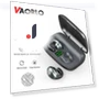 Wireless Bone Conduction Headphones — Over-Ear Headphones, VAORLO