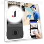 Wireless Doorbell with Camera — Smart Home Security, LIAESMART