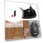 Wireless Doorbell with Remote Control — Kits, Gather in the world