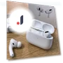 Wireless Earbuds with Noise Cancellation — In-Ear Headphones, QLY Online