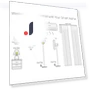 Wireless Scene Switch — Smart Home Hubs & Controllers, Tuya