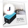 20-Port Smart Charging Station — Chargers, 3d printing machine