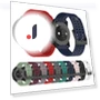 22mm Smart Watch Strap — Smartwatch Straps, bushoukeji01