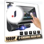 3-Channel Dash Cam — Dashboard Cameras, Car Care Products